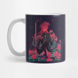 Utena Tenjou Mug